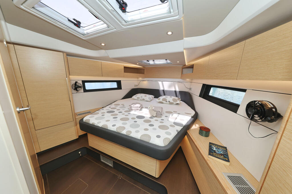 Hanse 460 Prima vera - OW