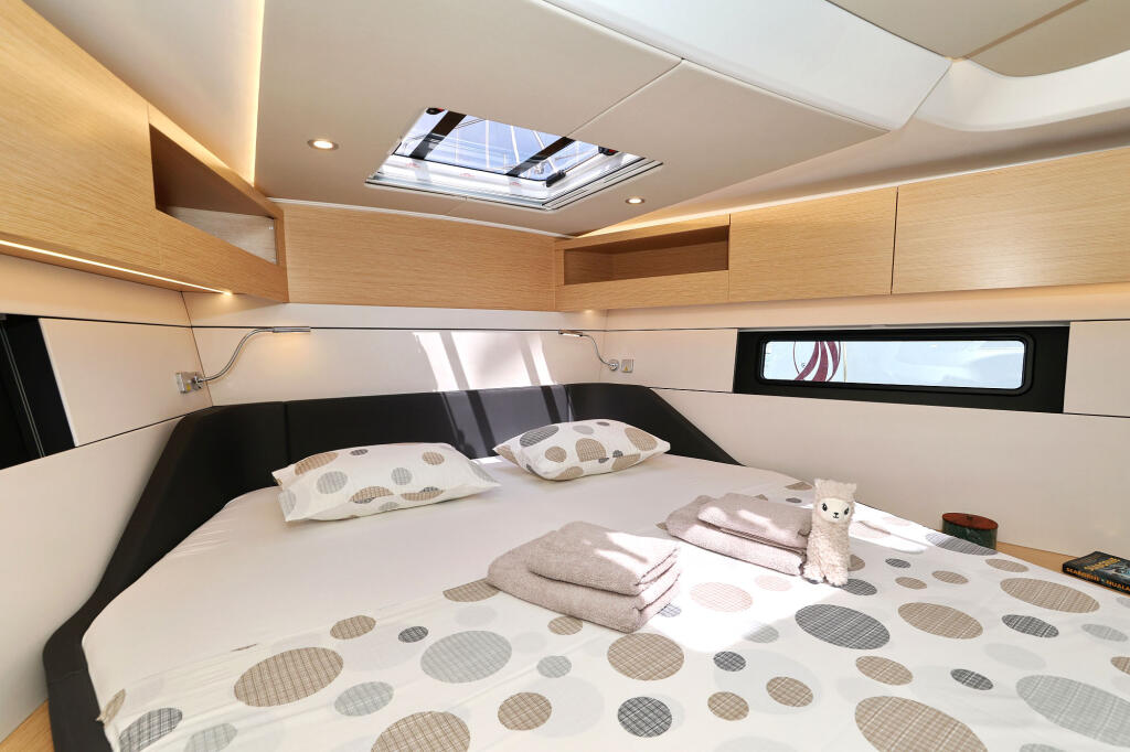 Hanse 460 Prima vera - OW