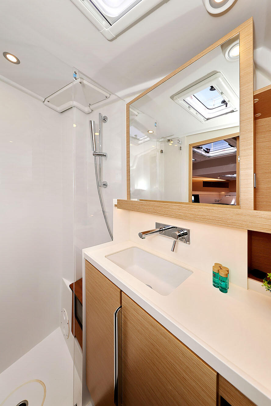 Hanse 460 Prima vera - OW