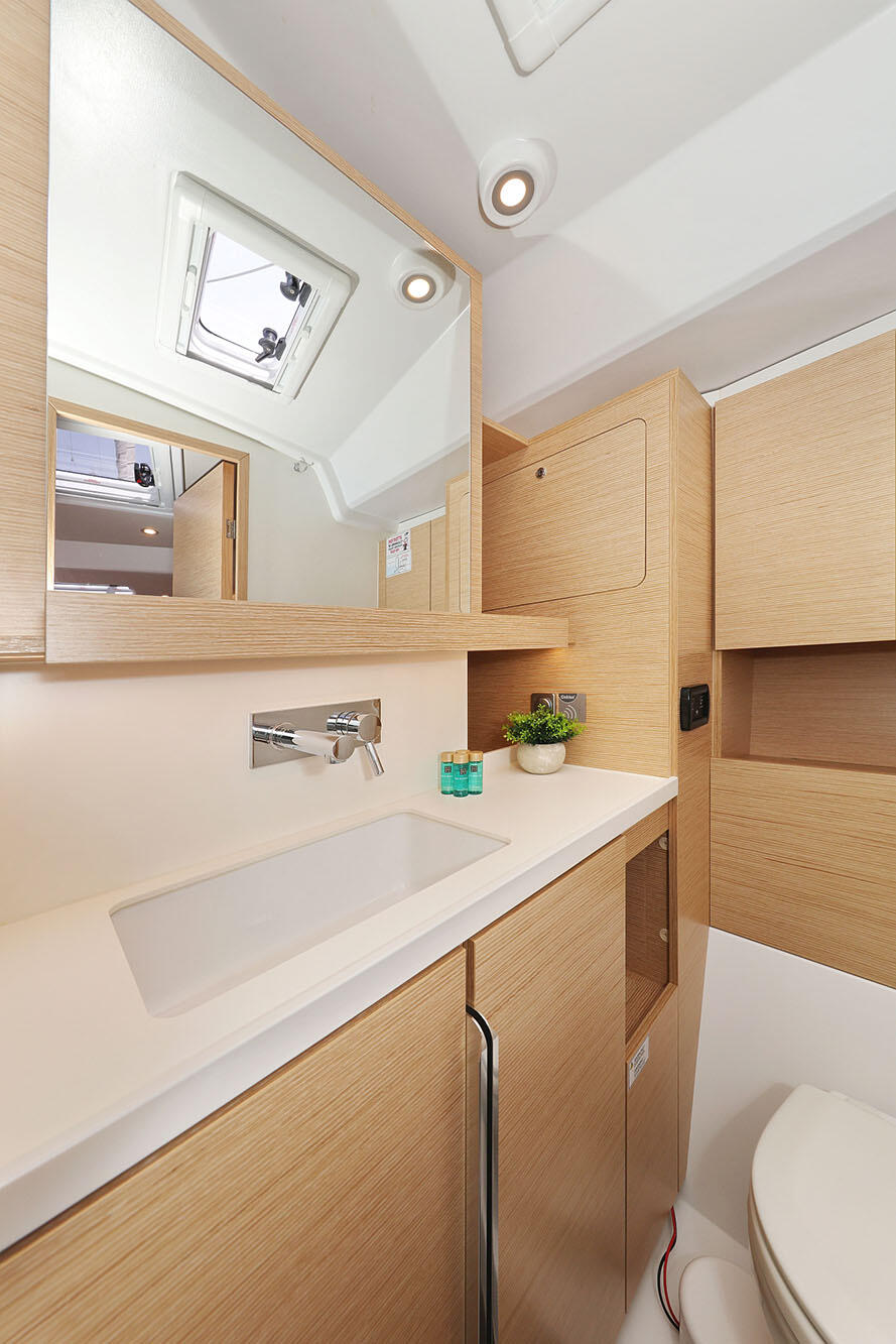 Hanse 460 Prima vera - OW