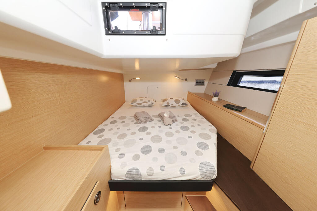 Hanse 460 Prima vera - OW
