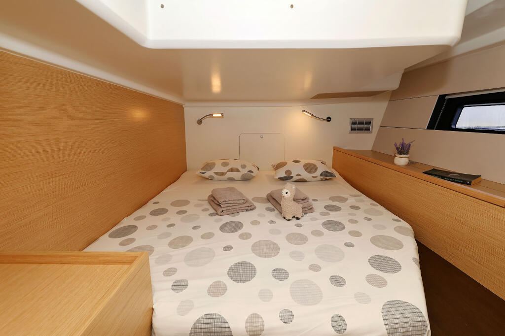 Hanse 460 Prima vera - OW