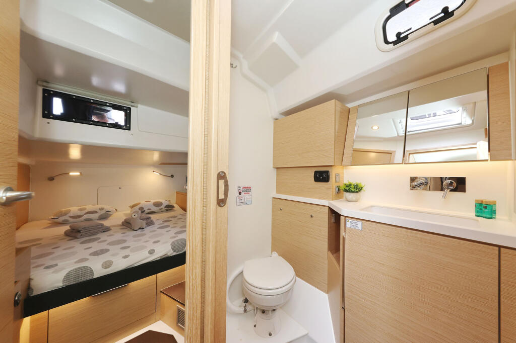Hanse 460 Prima vera - OW