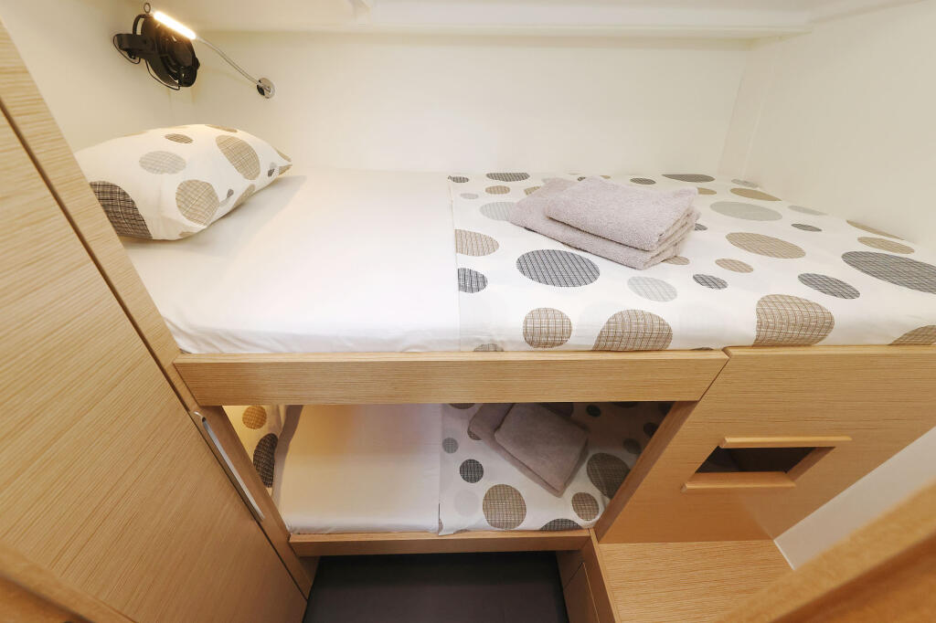 Hanse 460 Prima vera - OW
