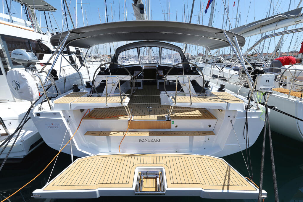 Hanse 460 Kontrari - OW