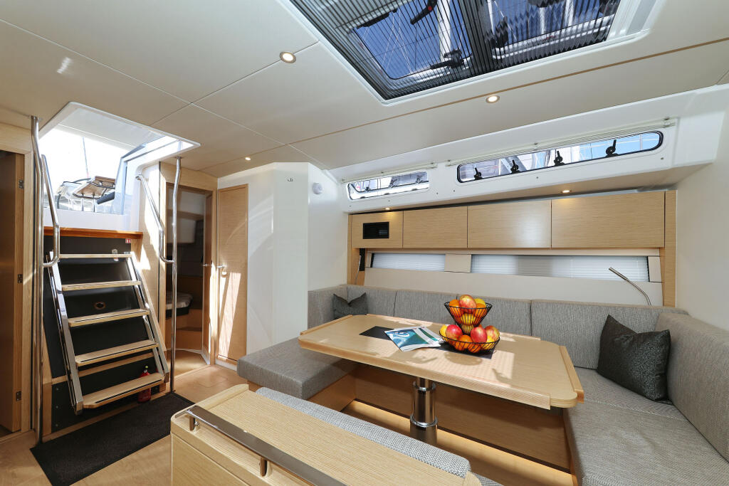 Hanse 460 Kontrari - OW