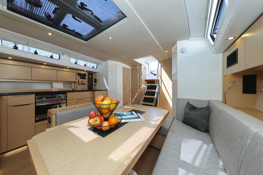 Hanse 460 Kontrari - OW