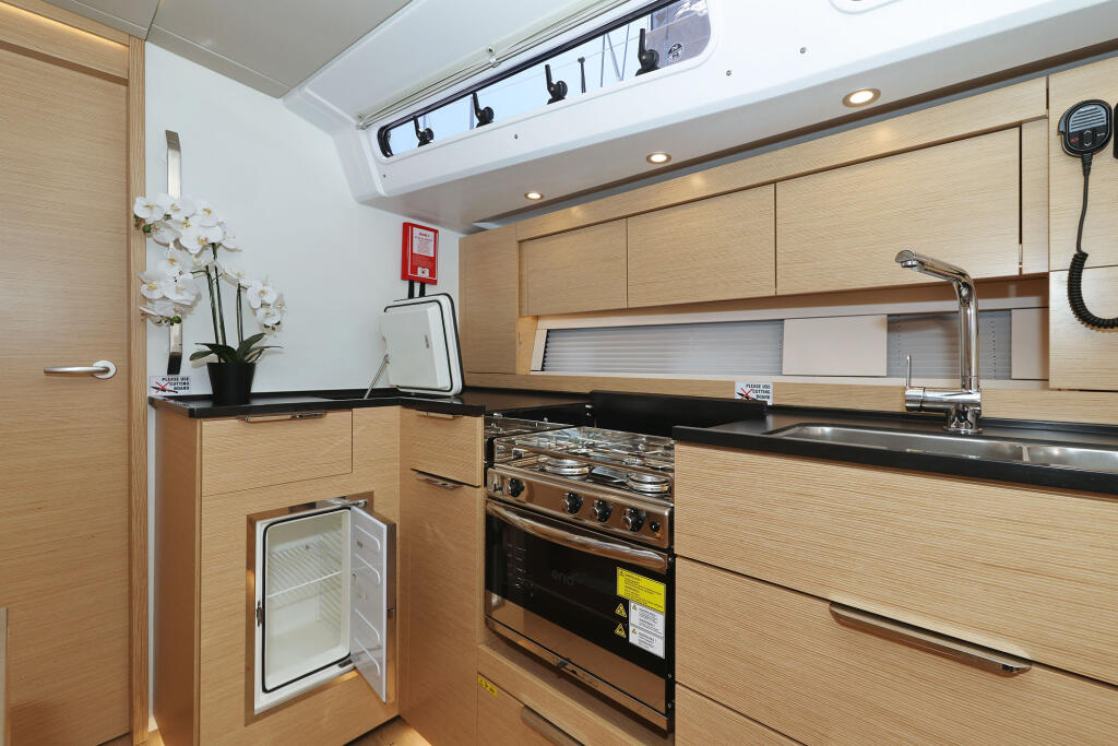 Hanse 460 Kontrari - OW