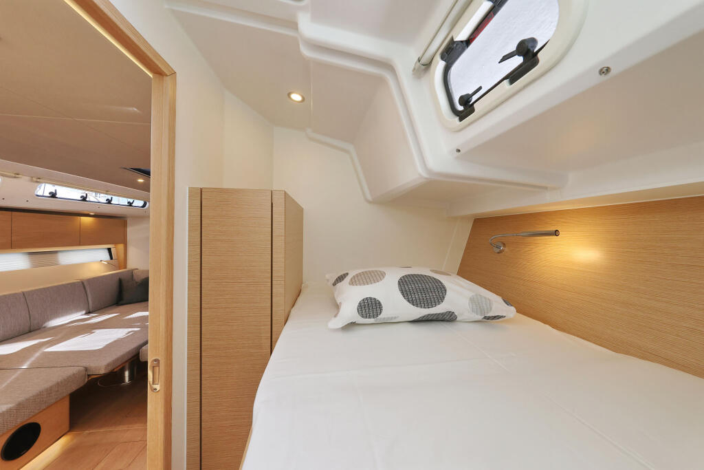 Hanse 460 Kontrari - OW