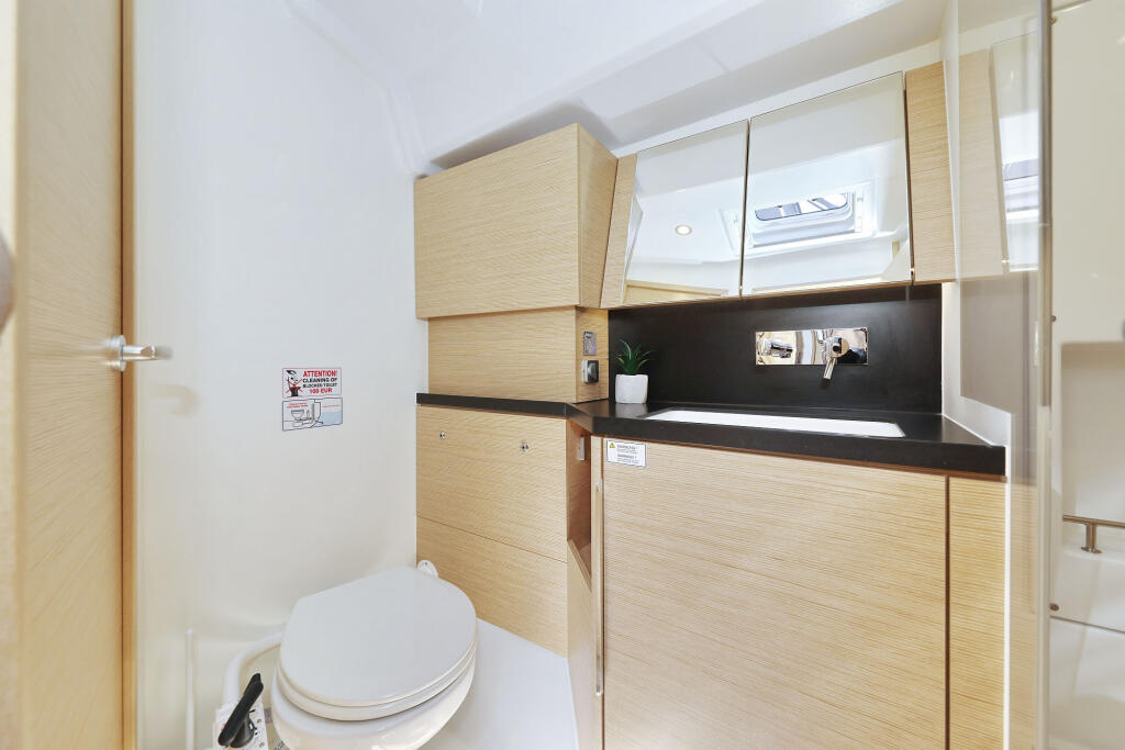 Hanse 460 Kontrari - OW