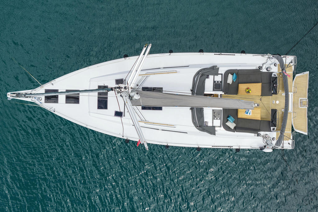 Hanse 460 Balena - OW