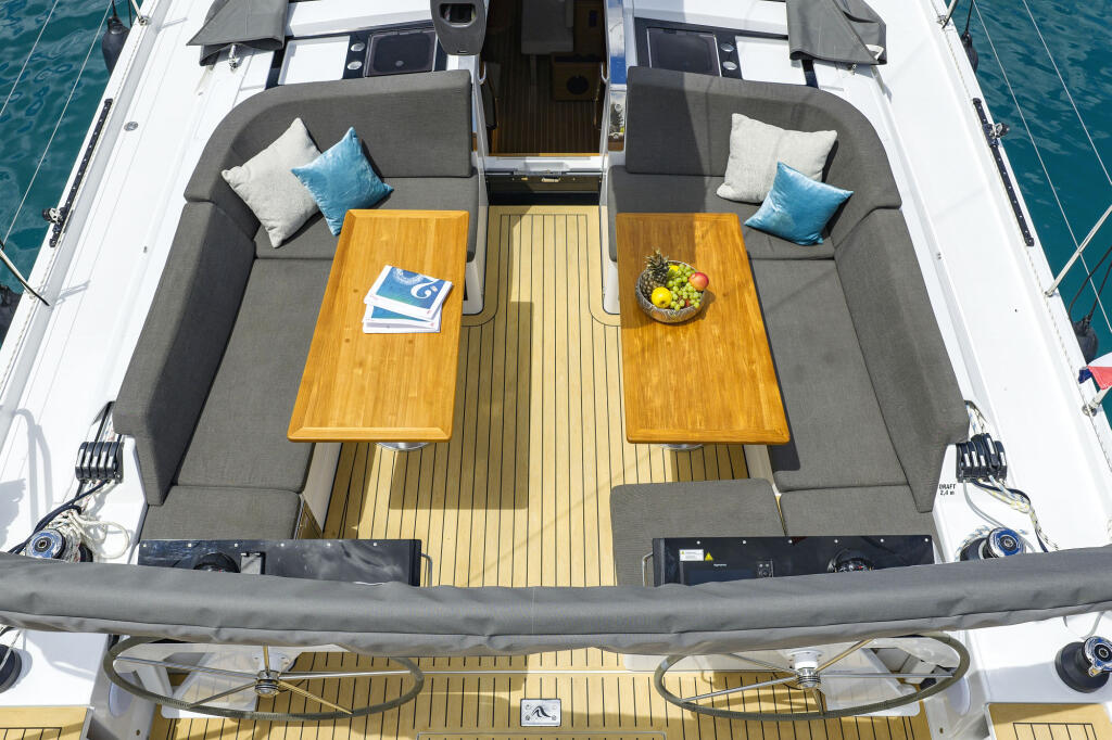Hanse 460 Balena - OW