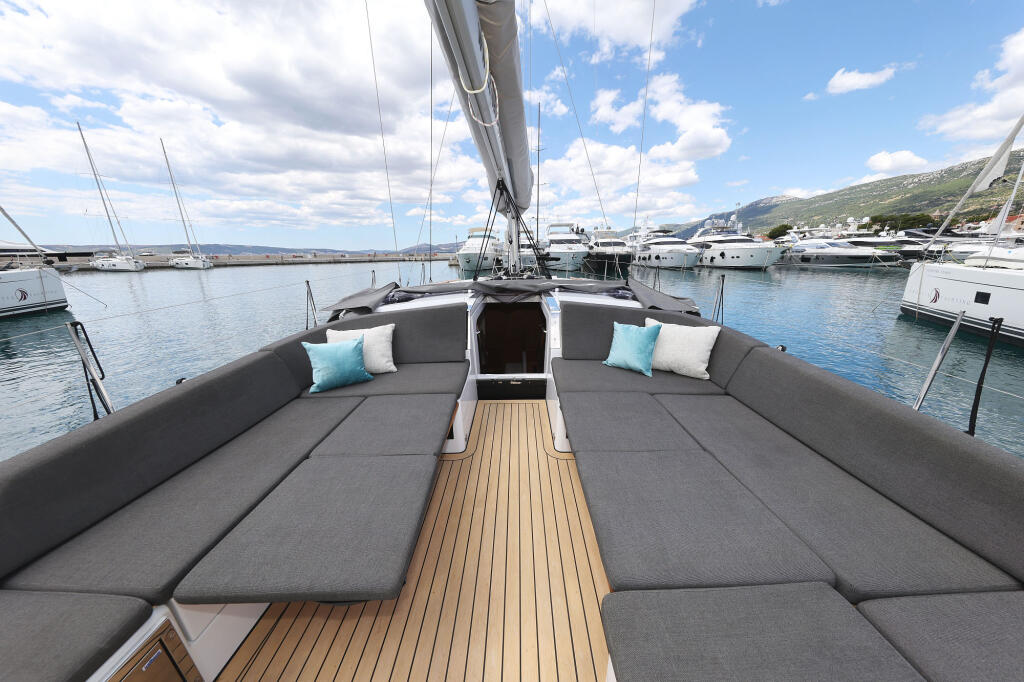 Hanse 460 Balena - OW
