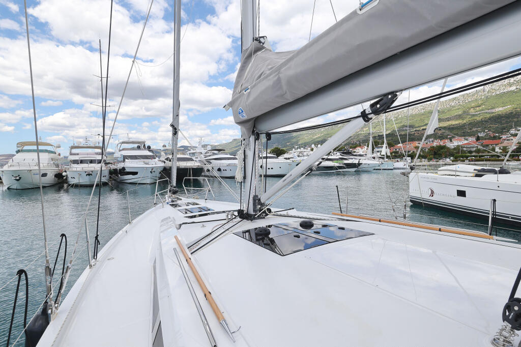 Hanse 460 Balena - OW