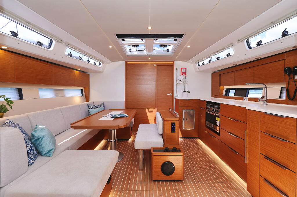 Hanse 460 Balena - OW