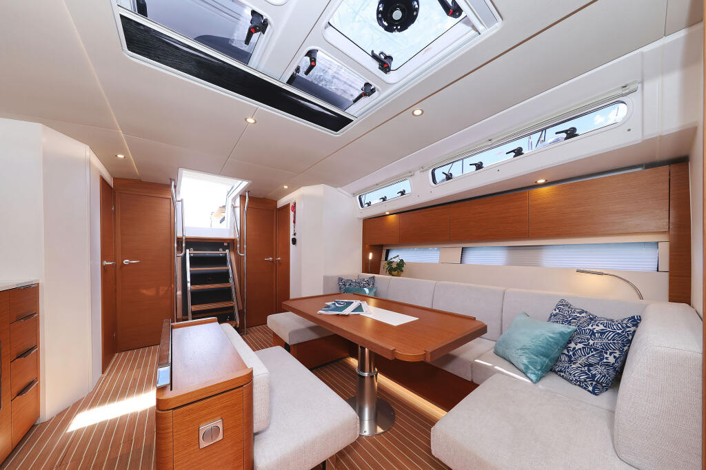 Hanse 460 Balena - OW