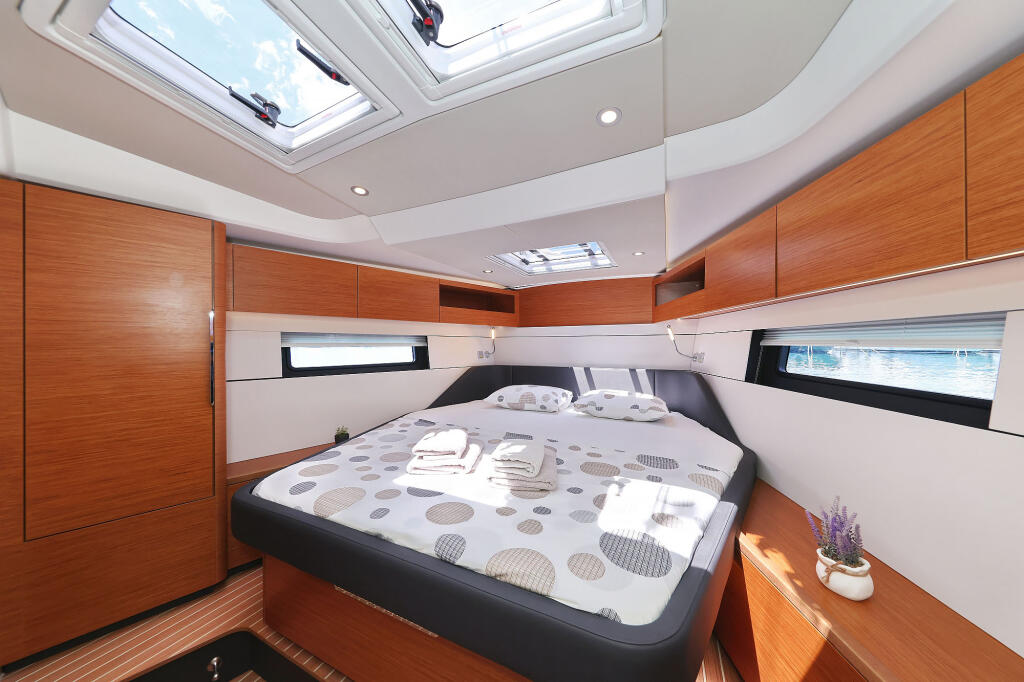 Hanse 460 Balena - OW