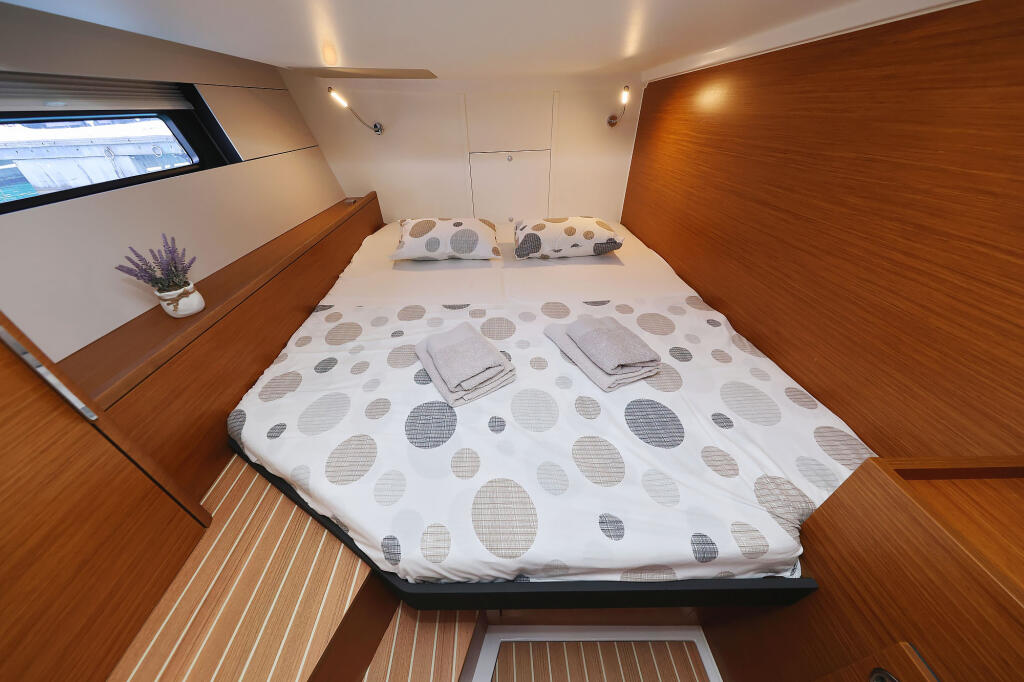 Hanse 460 Balena - OW