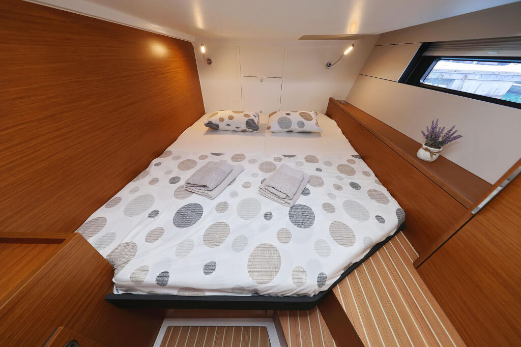 Hanse 460 Balena - OW