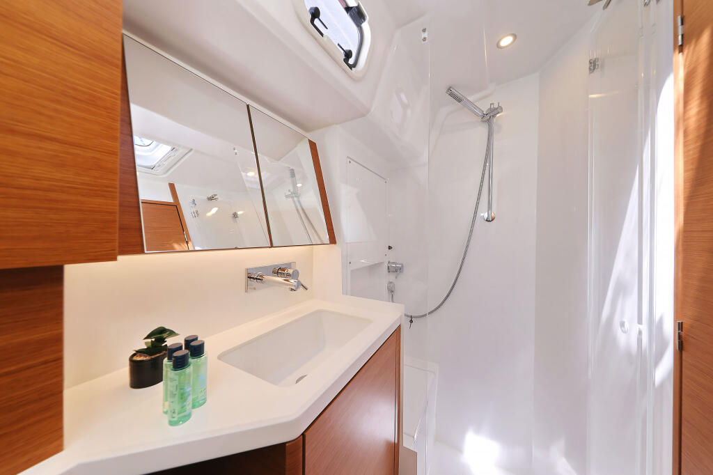 Hanse 460 Balena - OW