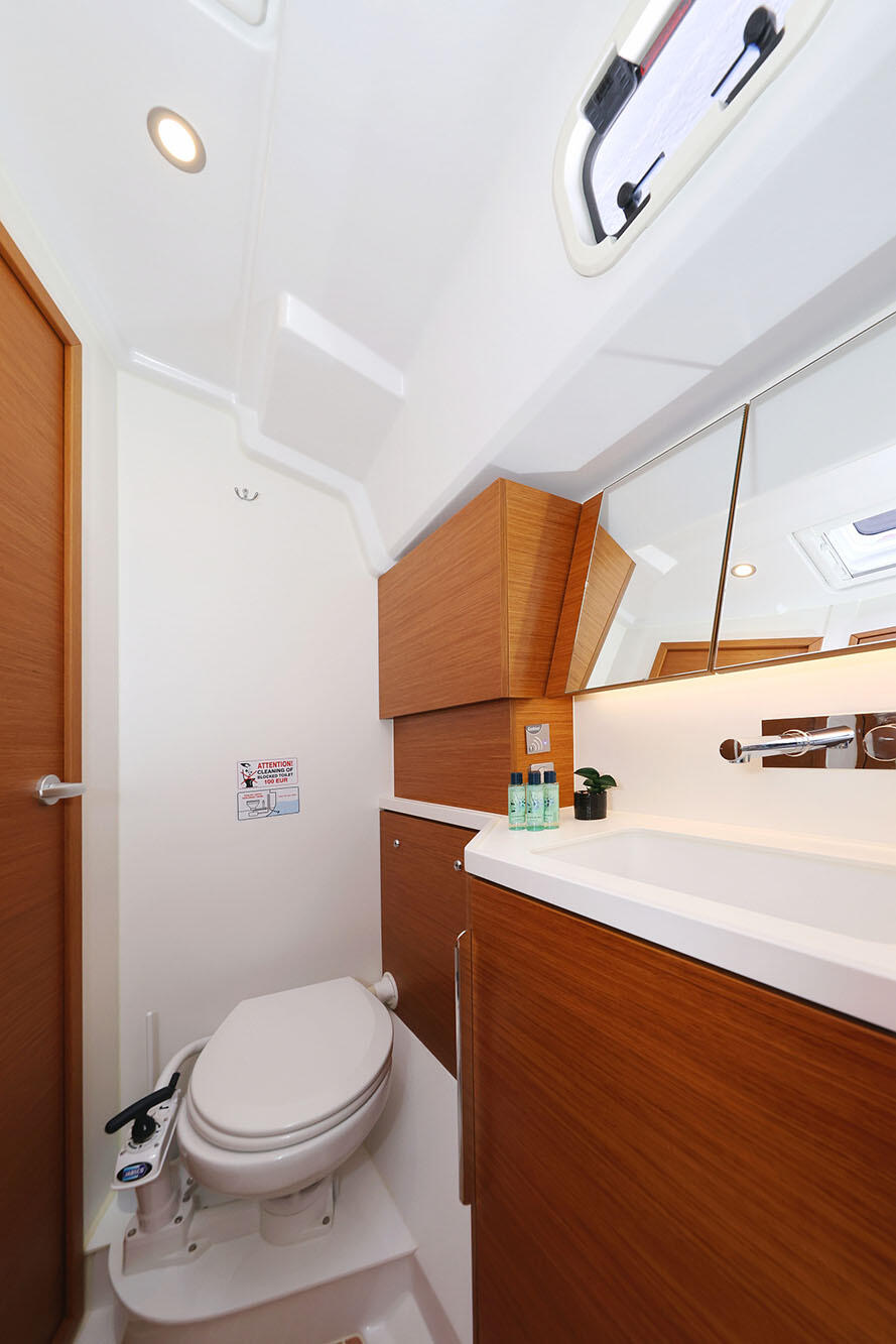 Hanse 460 Balena - OW