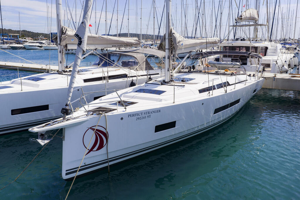Hanse 460 Perfect Stranger