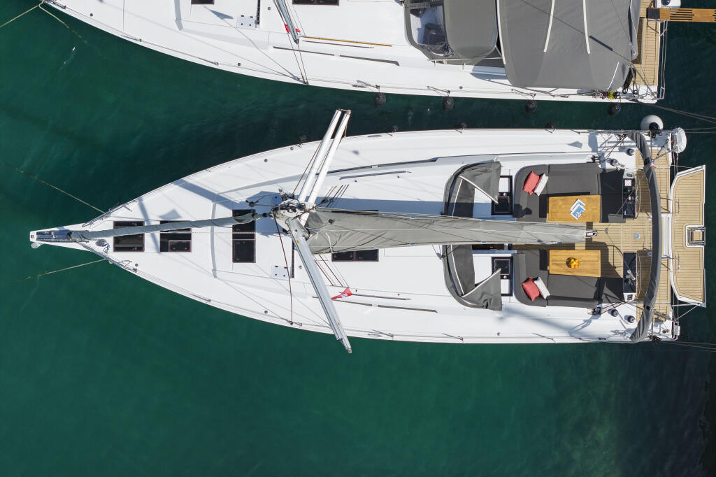 Hanse 460 Perfect Stranger