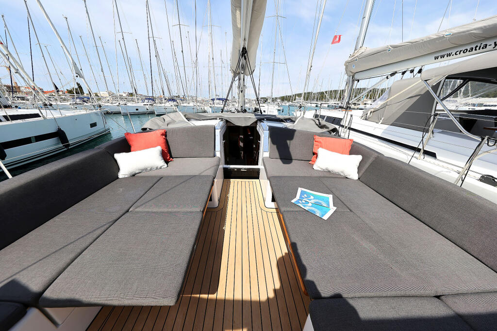 Hanse 460 Perfect Stranger