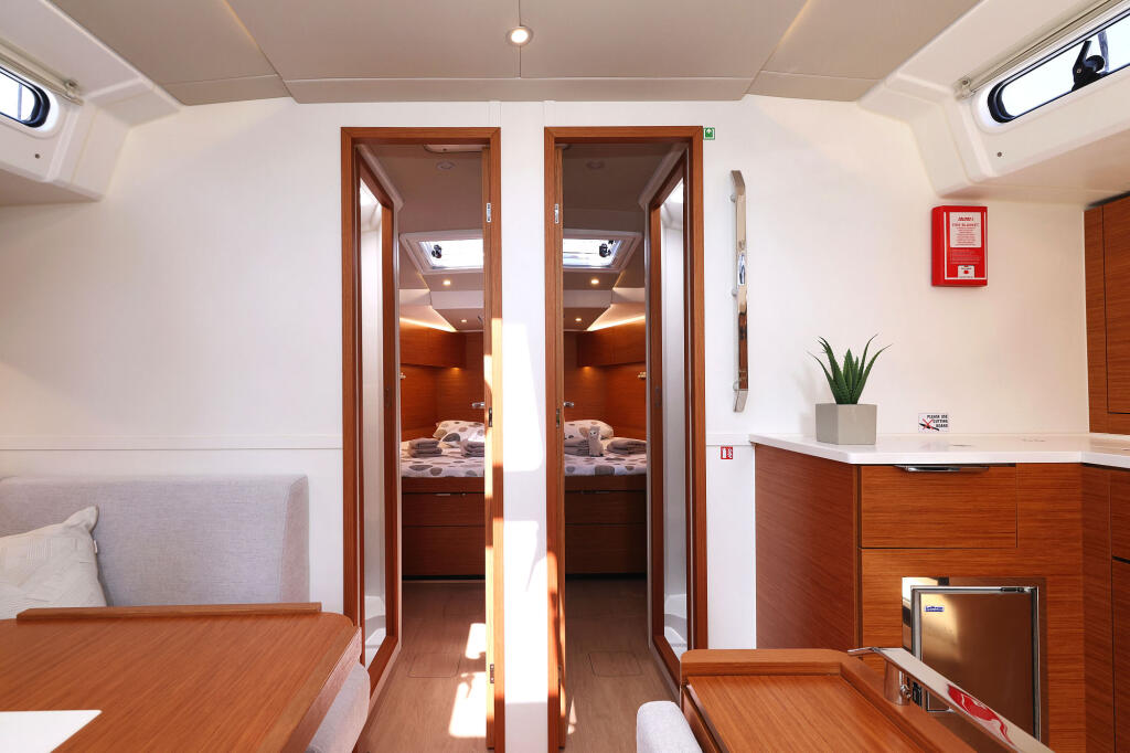 Hanse 460 Perfect Stranger