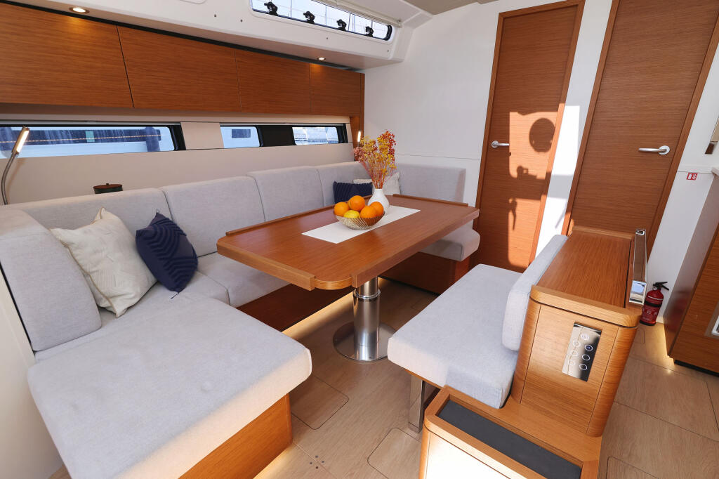 Hanse 460 Perfect Stranger