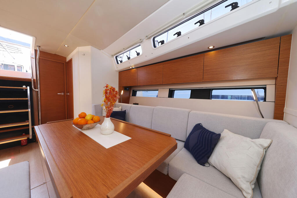 Hanse 460 Perfect Stranger
