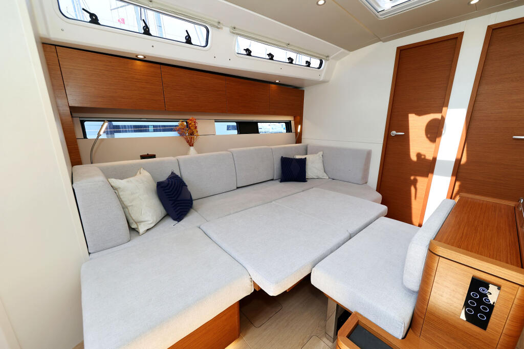 Hanse 460 Perfect Stranger