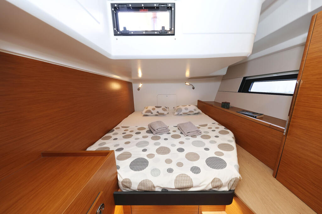 Hanse 460 Perfect Stranger