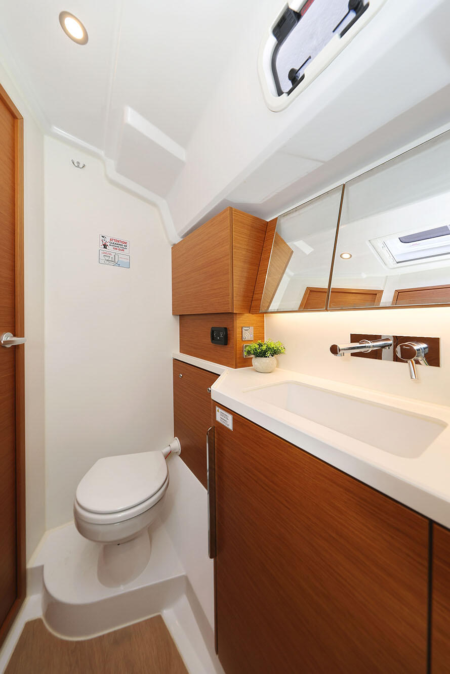 Hanse 460 Perfect Stranger