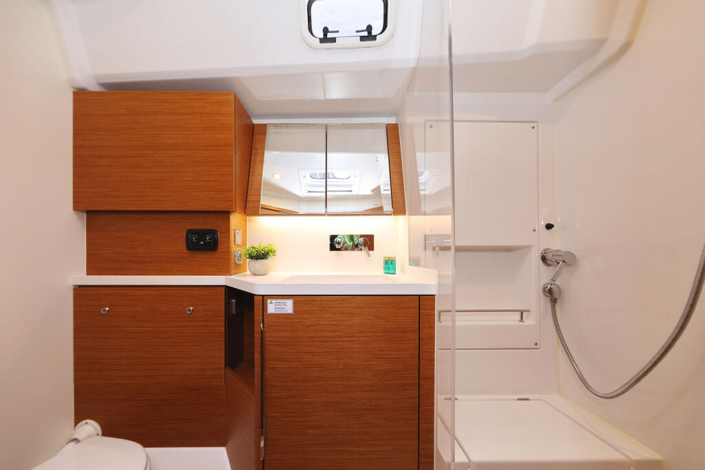 Hanse 460 Perfect Stranger