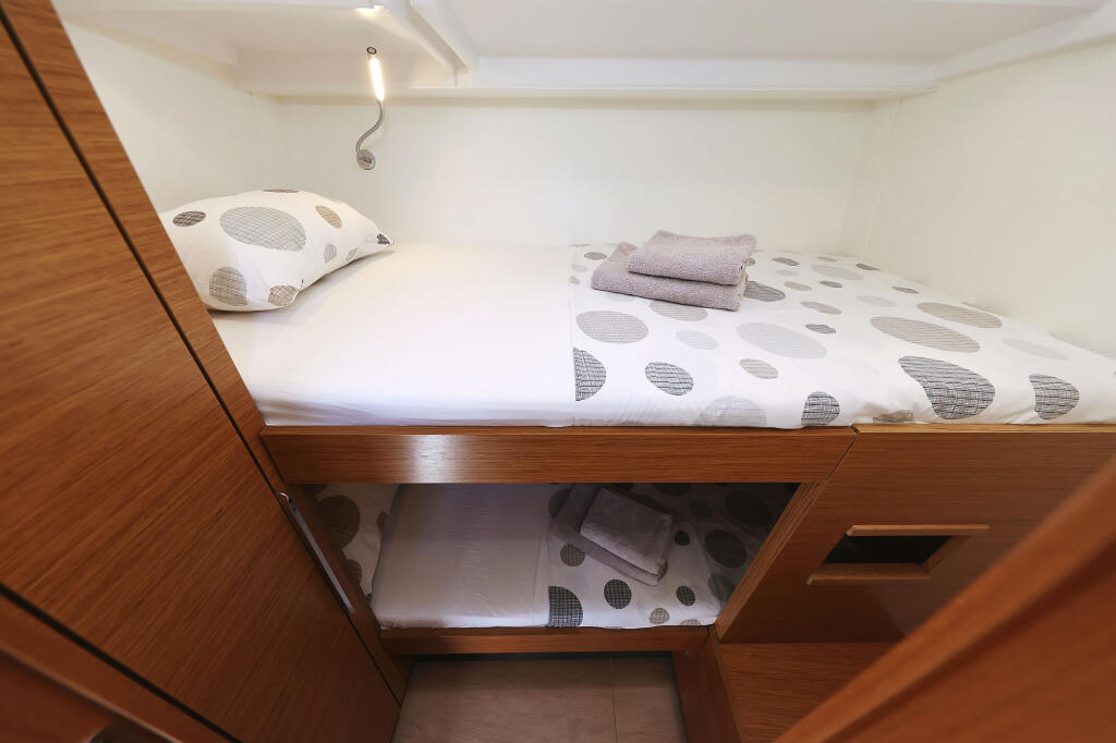 Hanse 460 Perfect Stranger