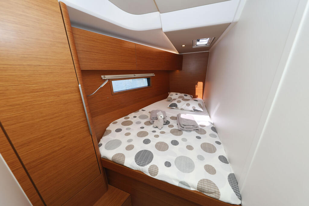 Hanse 460 Perfect Stranger