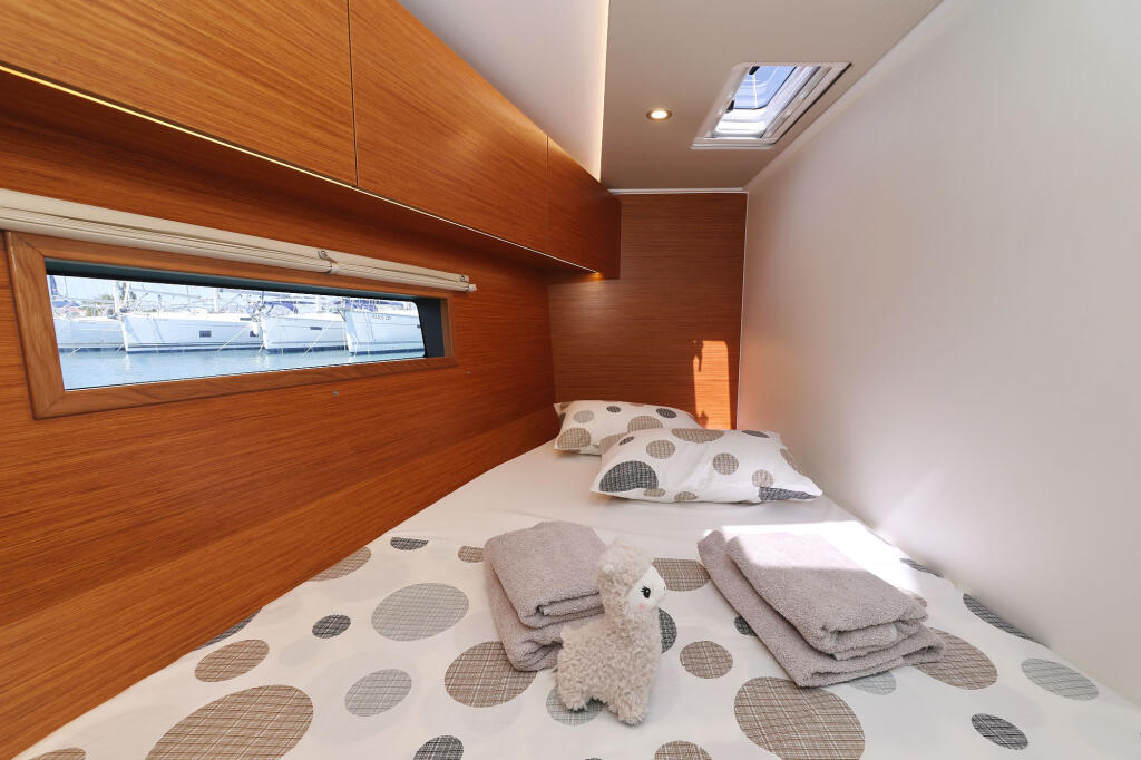 Hanse 460 Perfect Stranger