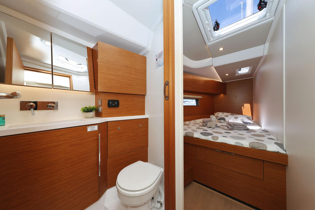 Hanse 460 Perfect Stranger