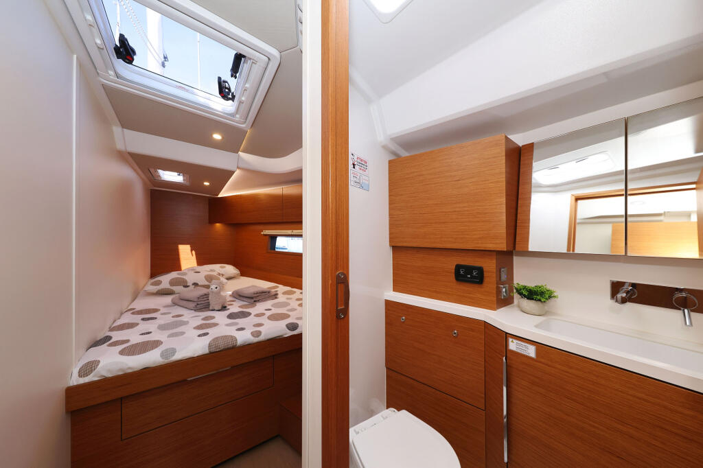 Hanse 460 Perfect Stranger