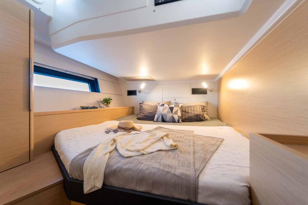Hanse 460 Mare Morea