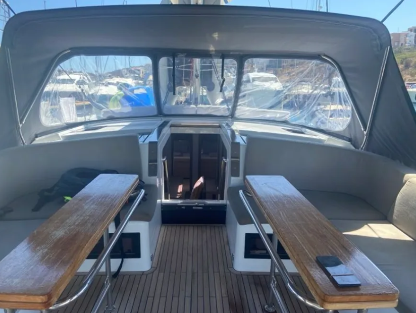 Hanse 460 Okeanida