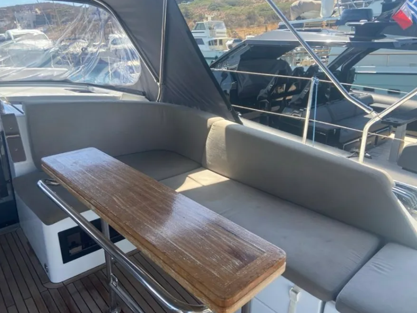 Hanse 460 Okeanida