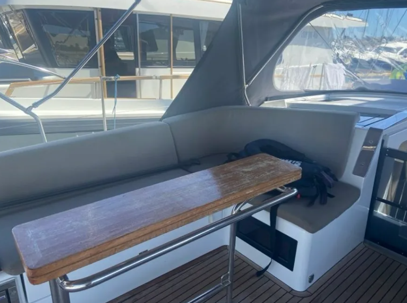 Hanse 460 Okeanida
