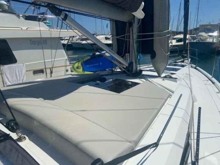 Hanse 460 Okeanida