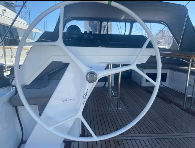 Hanse 460 Okeanida