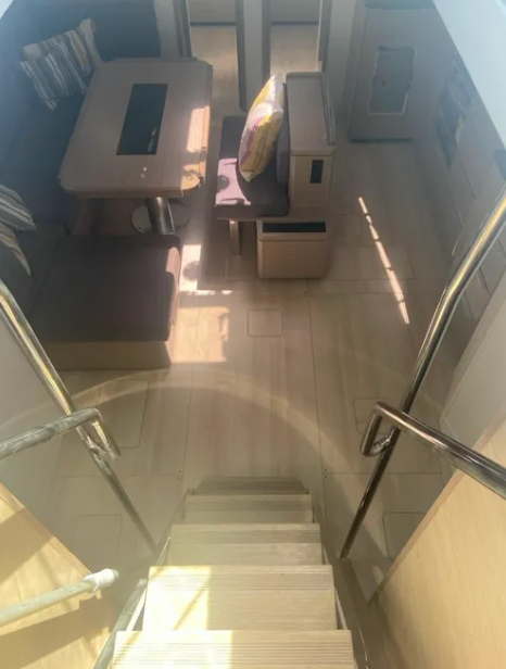 Hanse 460 Okeanida