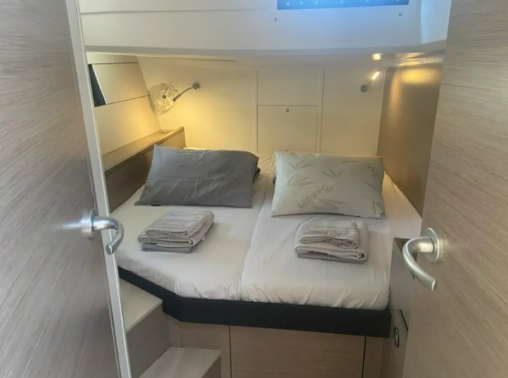 Hanse 460 Okeanida
