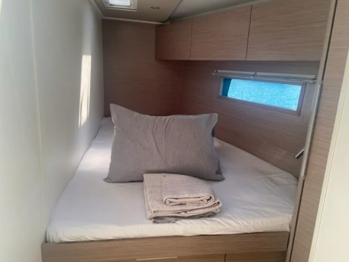 Hanse 460 Okeanida