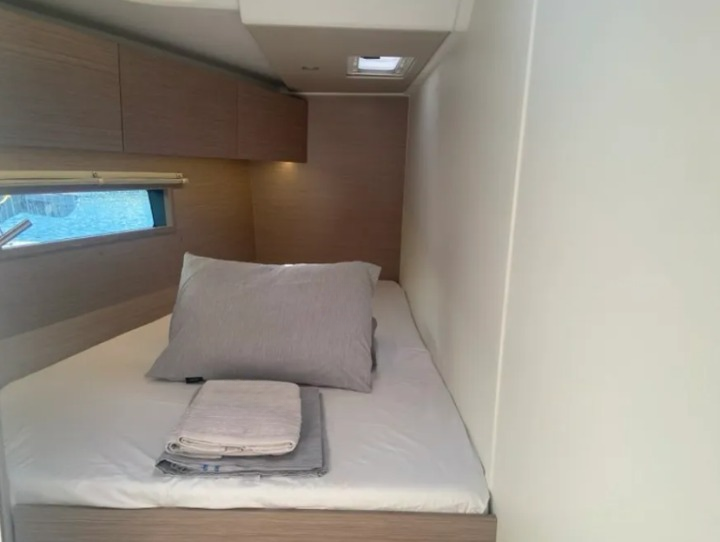 Hanse 460 Okeanida